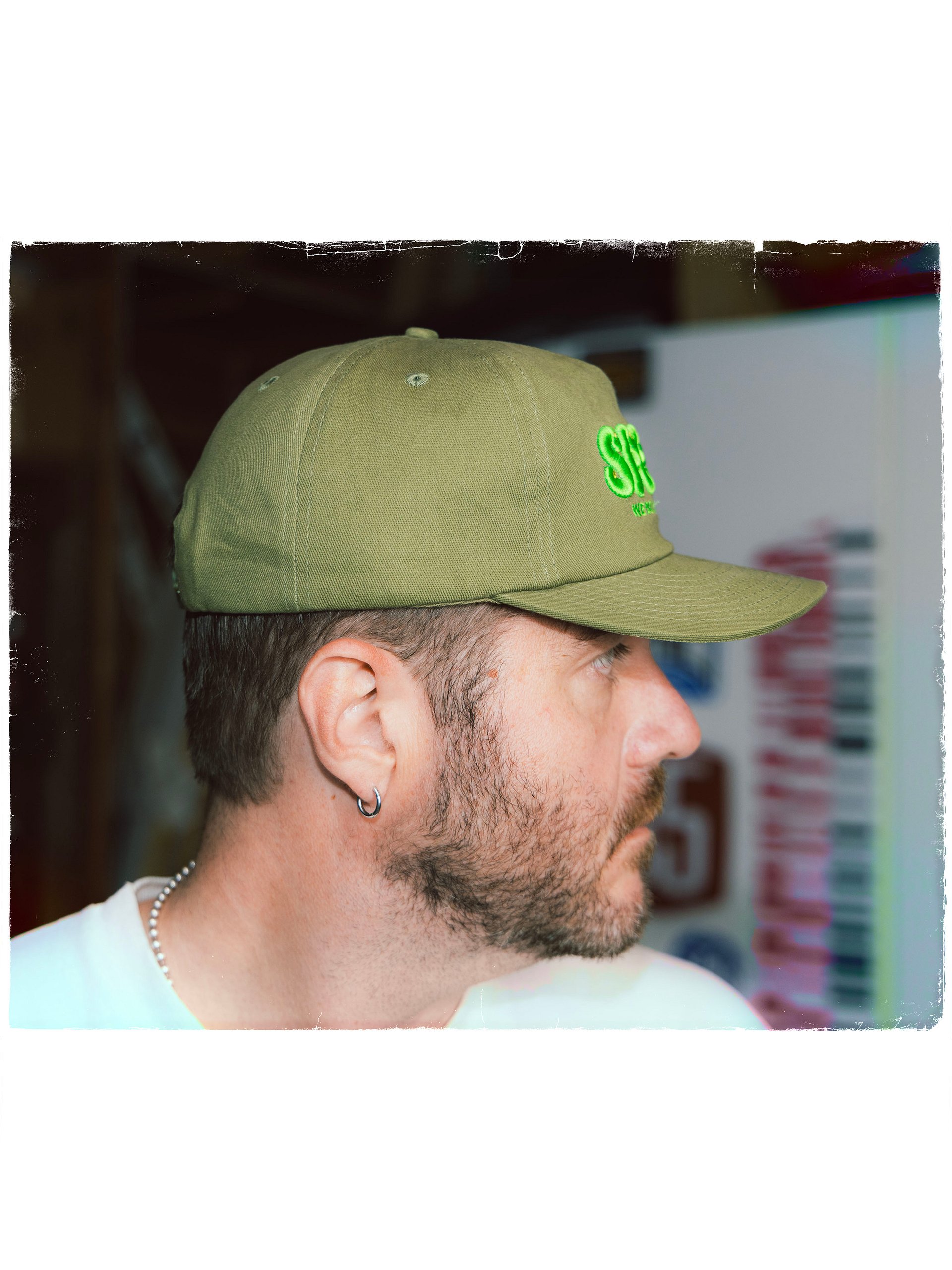 We Do Everything Hat product image (4)