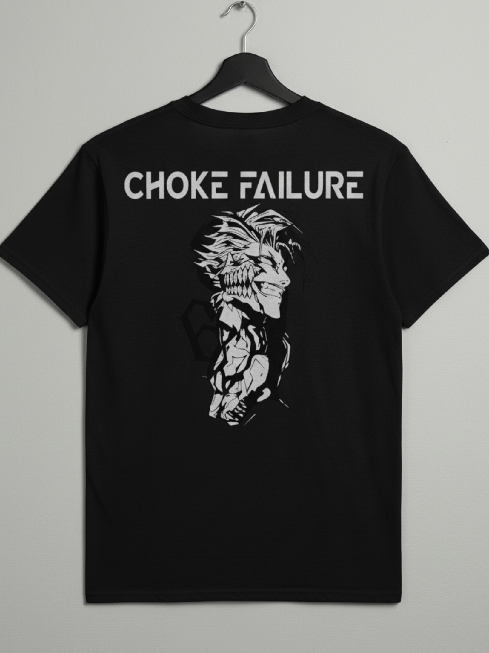 T-SHIRT '' Choke Failure '' product image (2)