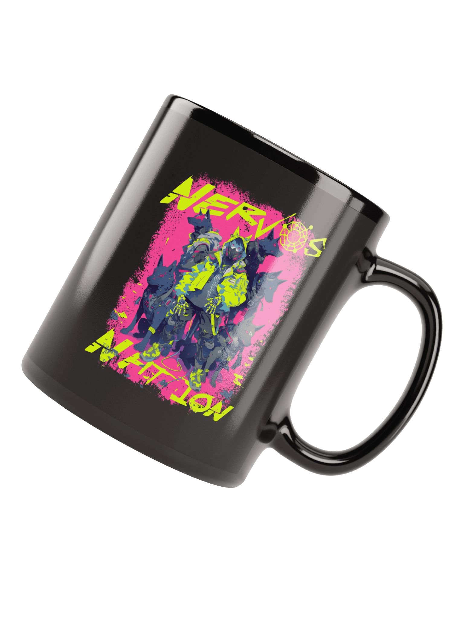 Nervos Nation CKCon 2024 Mug Design 1 product image (5)