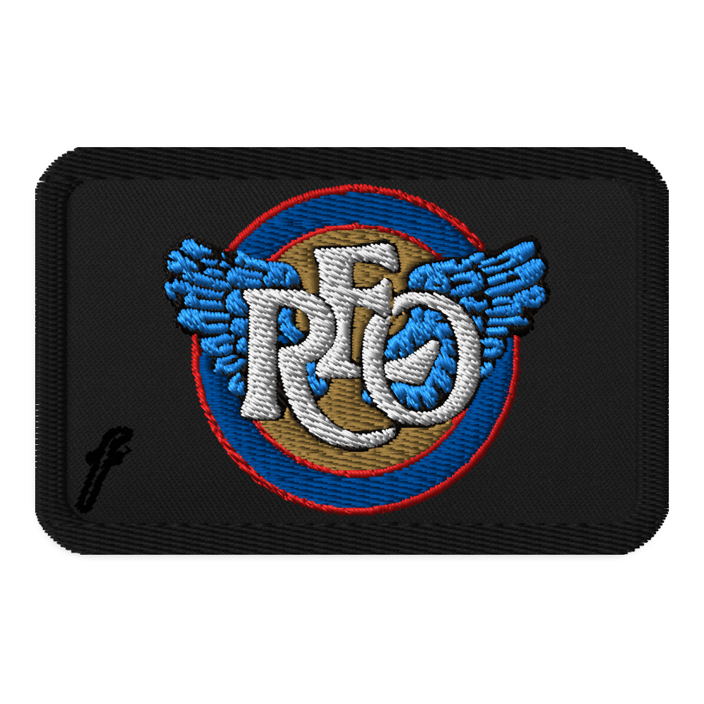 REO 1911 3in (75mm) Velcro Patch FREE SHIPPING! product image (1)