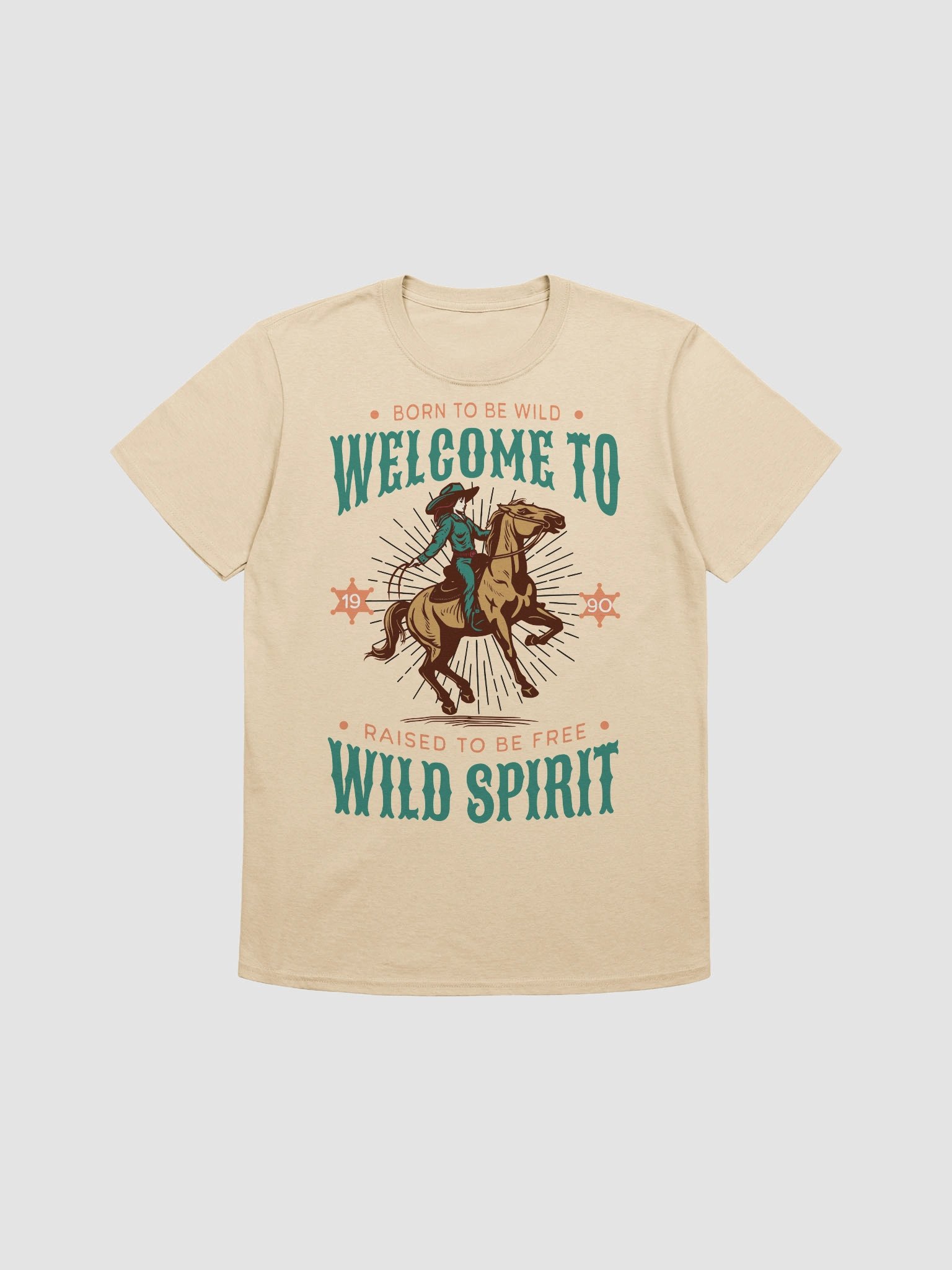 Welcome to Wild Spirit product image (1)