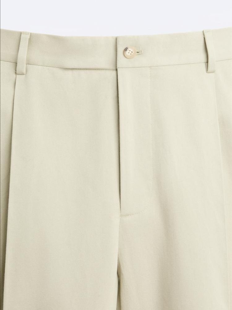 PLEATED TROUSERS product image (3)