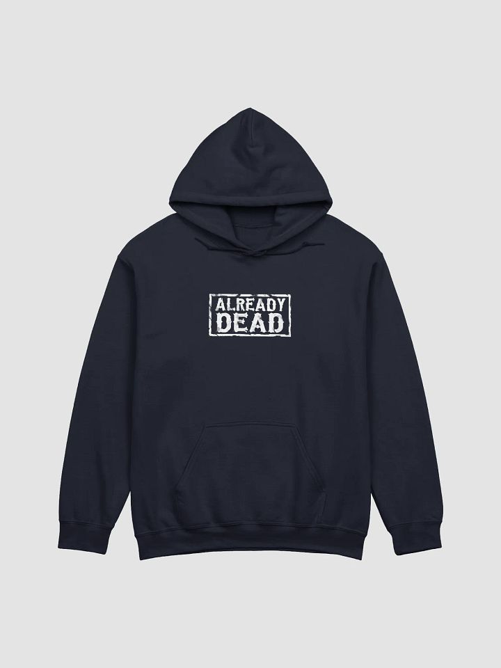 CLASSIC Already Dead Hoodie product image (1)