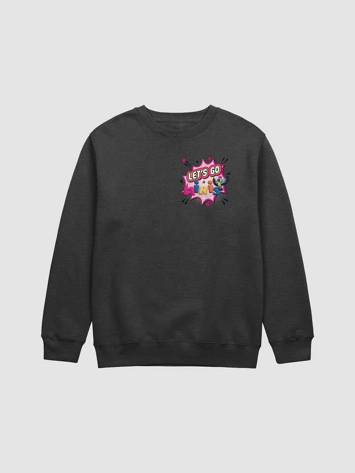 Minis '24-'25 Lane Seven Premium Crewneck Sweatshirt product image (1)