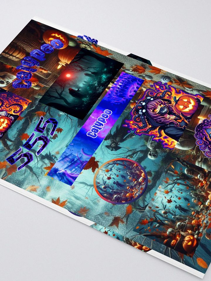 Spooky Halloween Sticker Sheet product image (2)