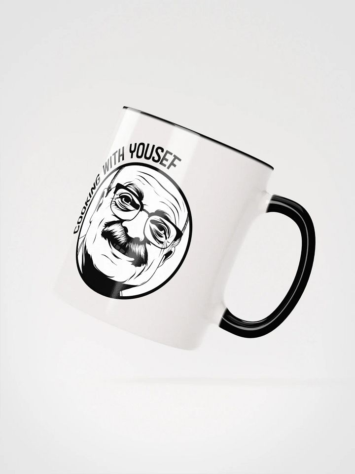 Cooking with Yousef Baba Ceramic Mug V2 product image (15)