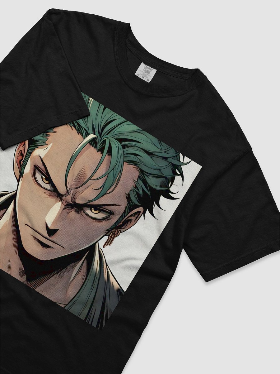 Zoro’s Intense Gaze T-Shirt product image (37)
