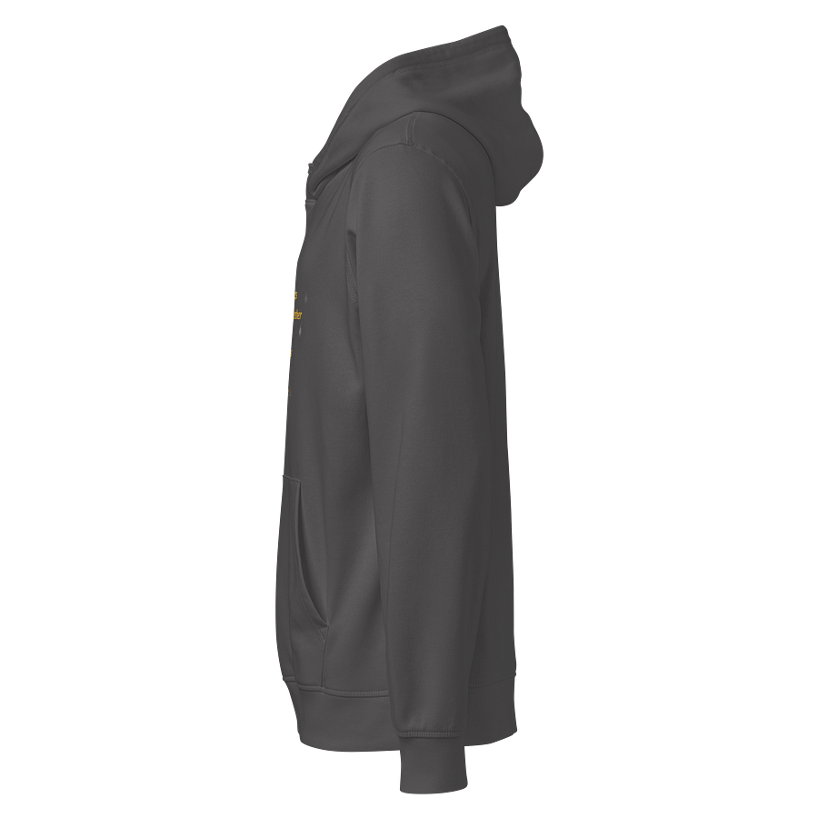 Cosmic Journey Unisex Organic Hoodie product image (3)