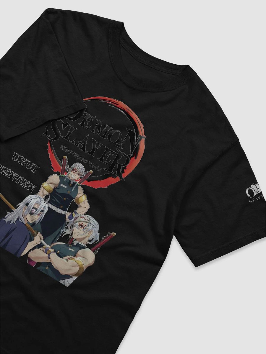 UZUI TENGEN bootleg SHIRT product image (5)