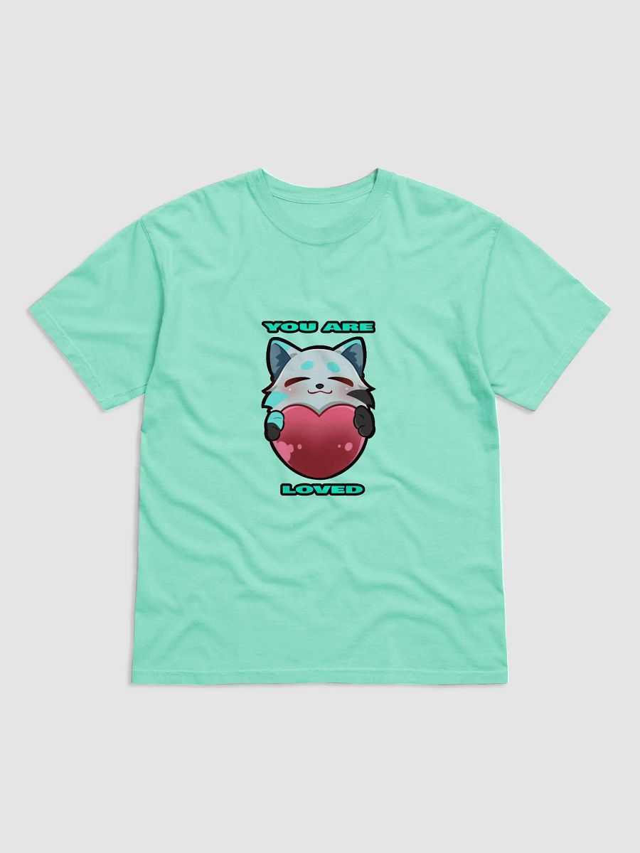 You Are Loved Heart T-Shirt product image (1)