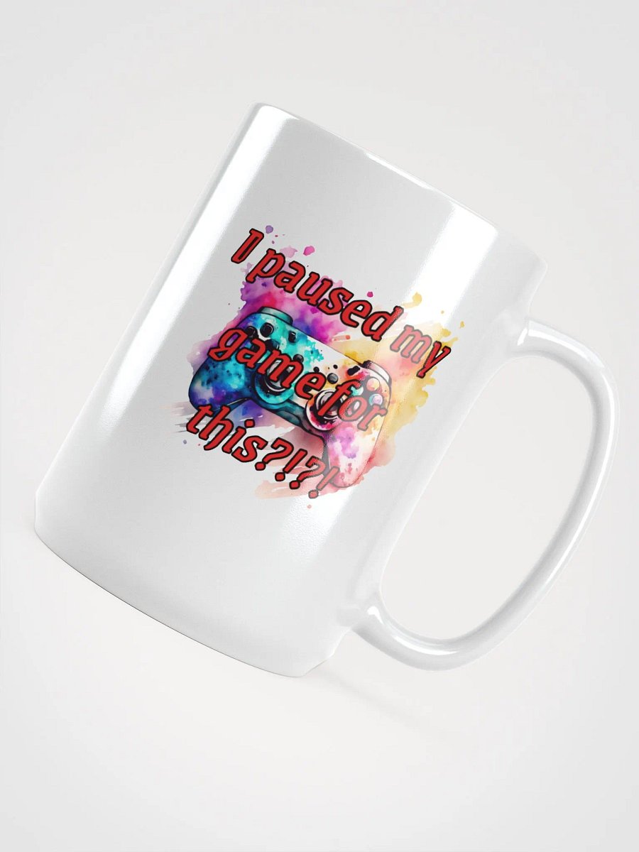 Gamer's Delight Mug product image (4)