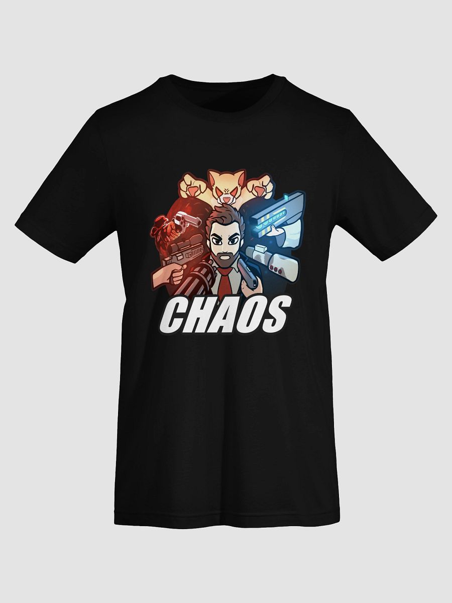 Surrounded by Chaos T-Shirt product image (7)