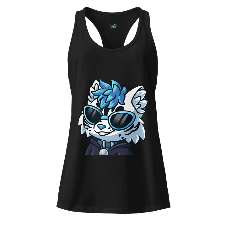 Tiger2Cool Women's RacerBack Tank product image (1)