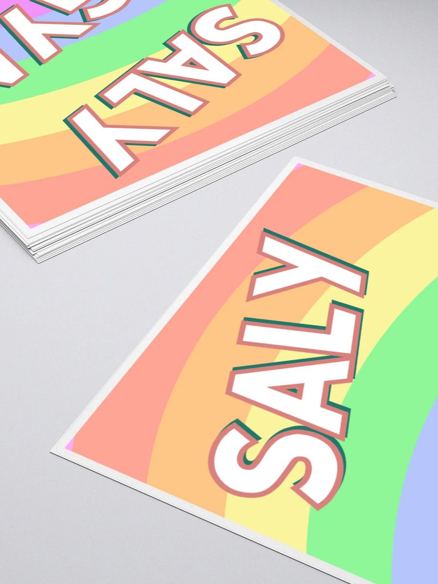 Saly Gya Emote Sticker product image (8)