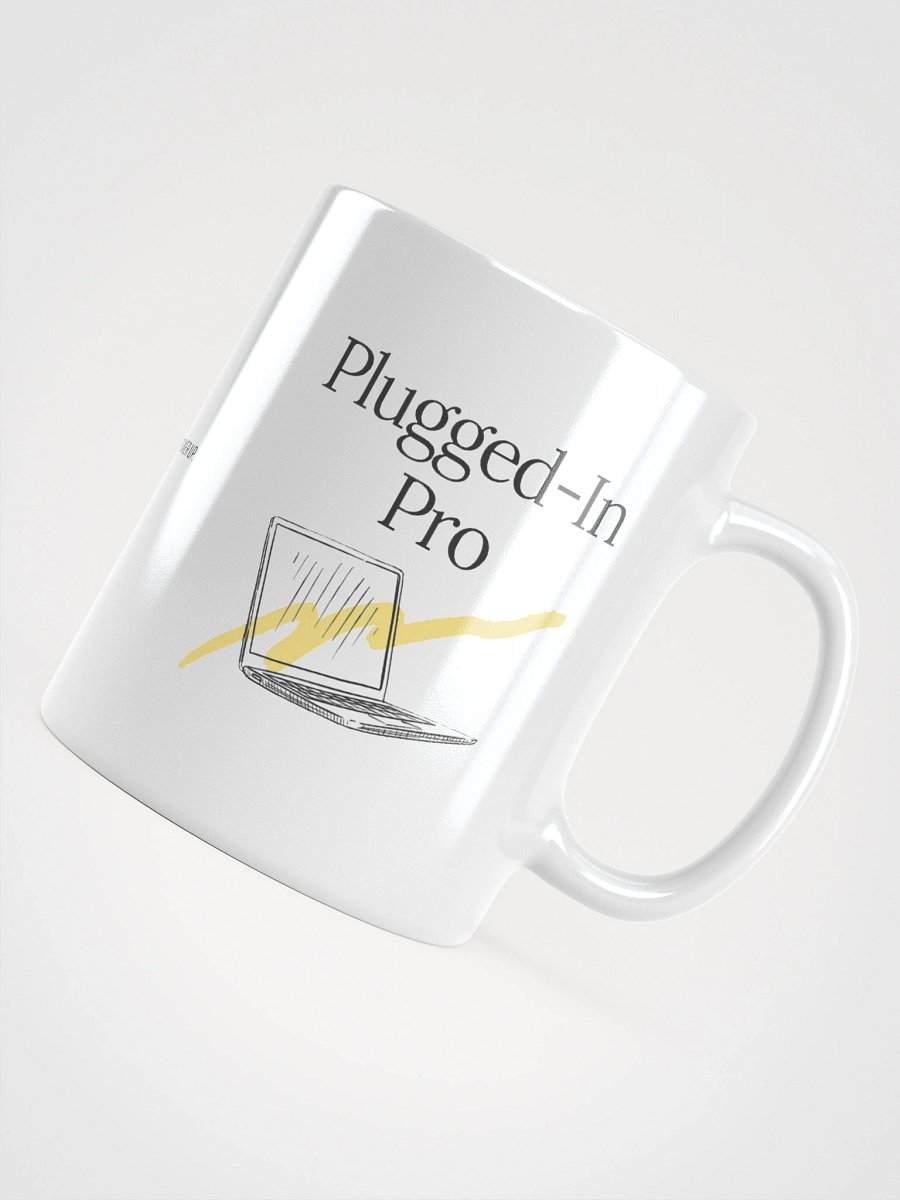Plugged-In Pro Mug - 11oz product image (4)