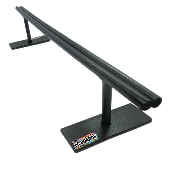LC BOARDS FINGERBOARD ULTRA PARK BUILDER RAMP LOT product image (8)