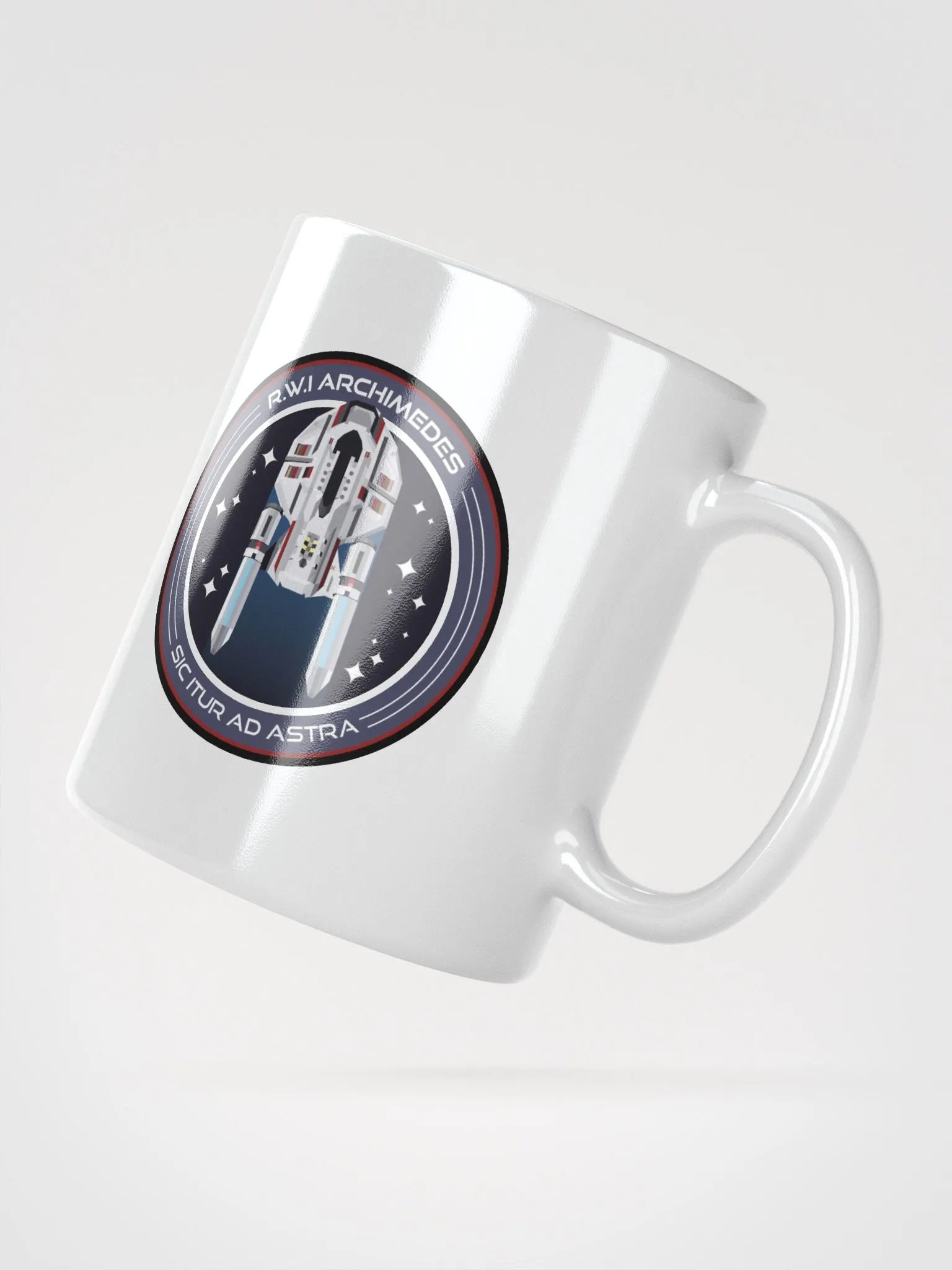 Archimedes Logo Mug product image (2)