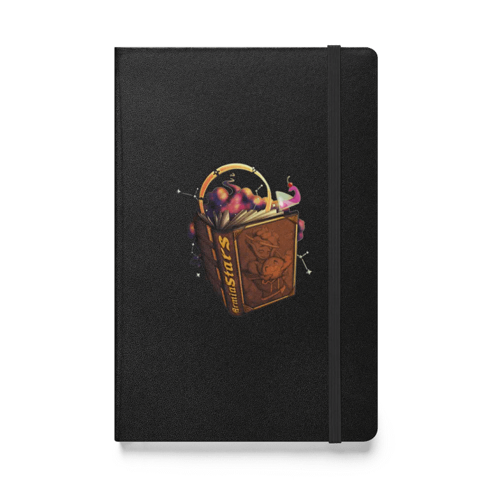 Bartender's Leatherbound Notebook product image (1)