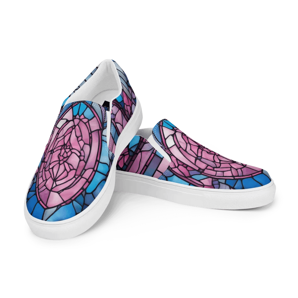 Symphony in Glass Slip-Ons product image (11)