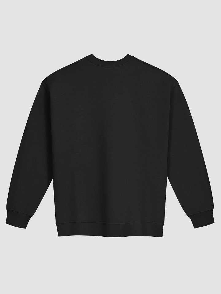 Holy Synthesis by Frank Fonik (ARP Odyssey), Techno EDM Classic Crewneck Sweatshirt product image (6)