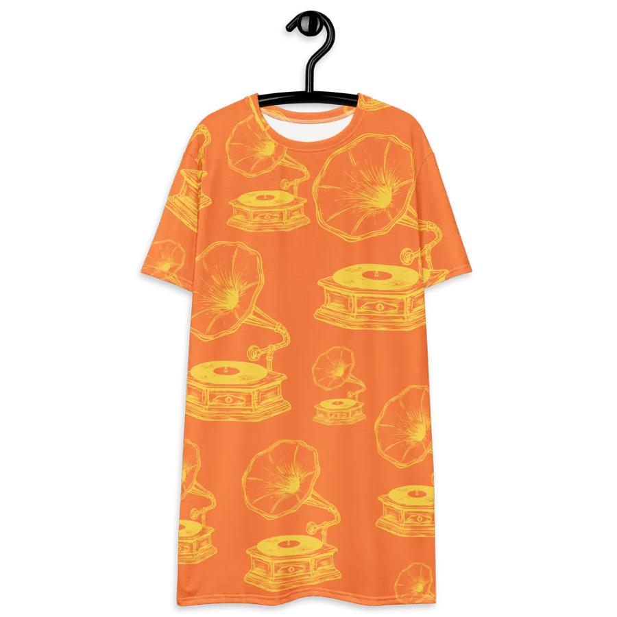 Gramophone Chillax T Dress product image (6)