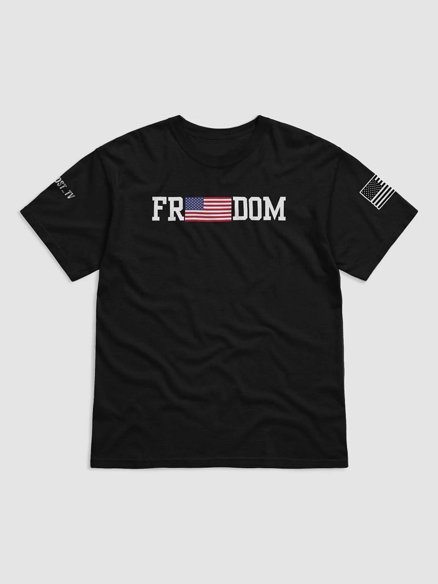LT Ghost TV "FREEDOM" T-Shirt product image (1)