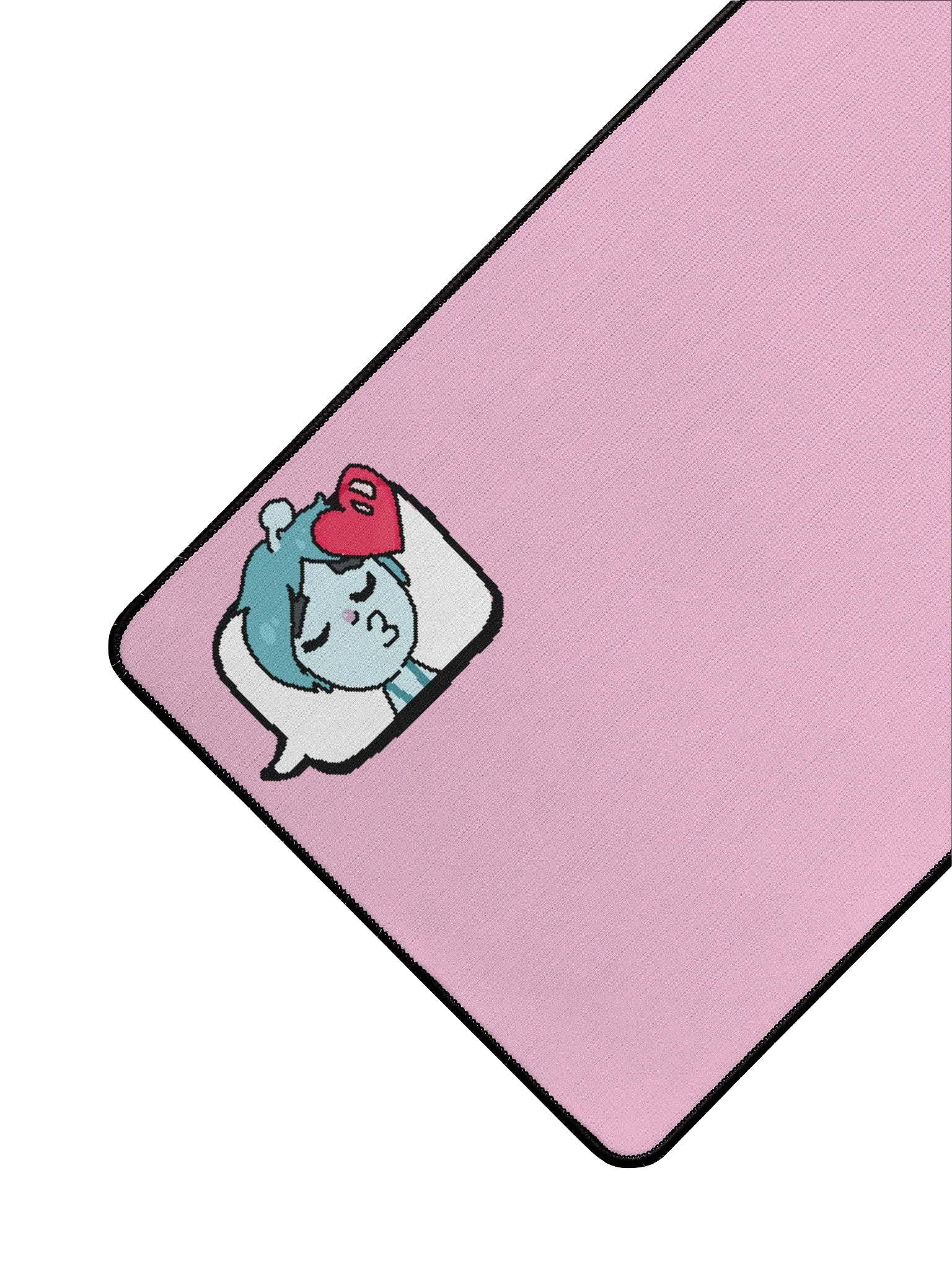 Desk Mat [Kiss emote] product image (3)