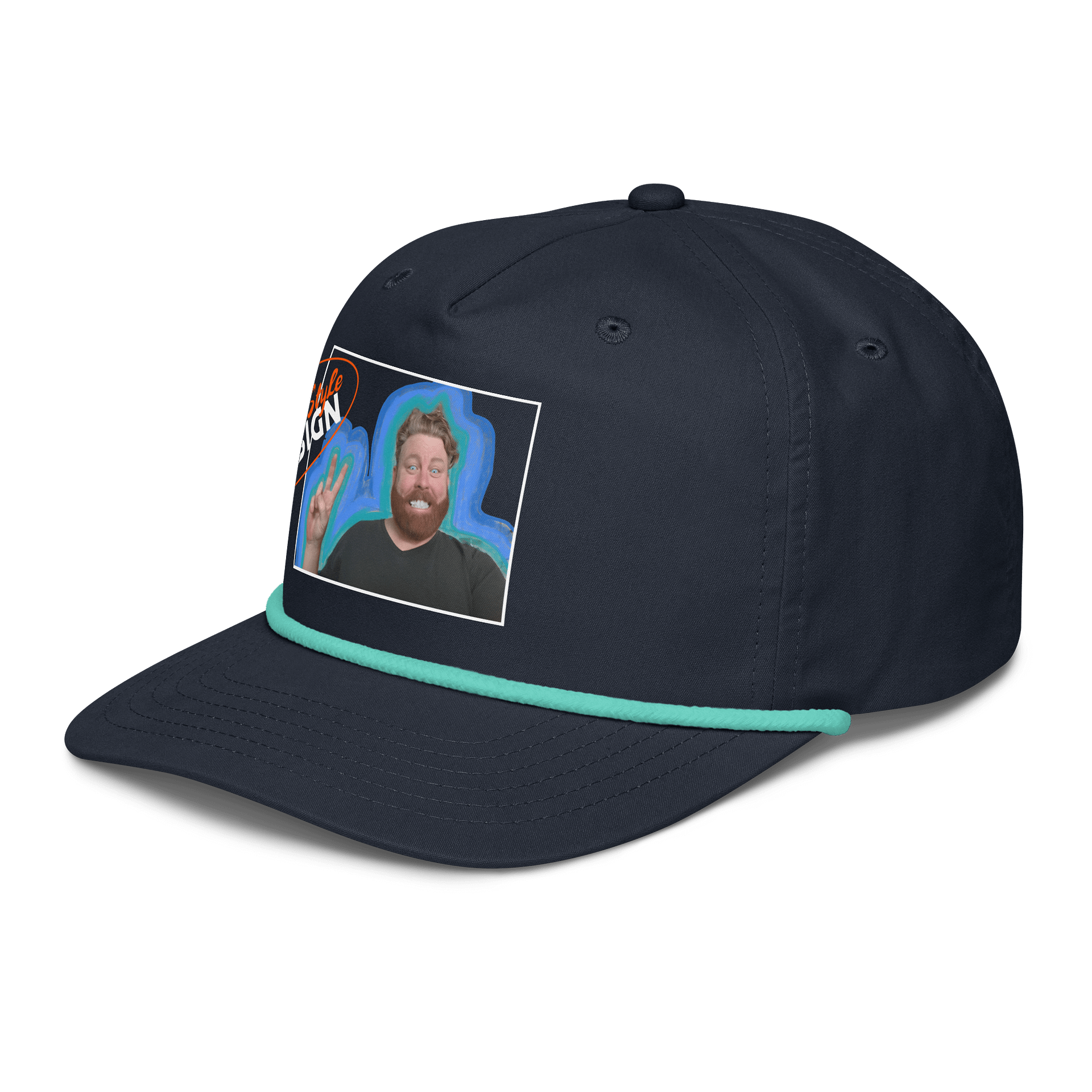 Unfiltered Perspective Golf Cap product image (3)