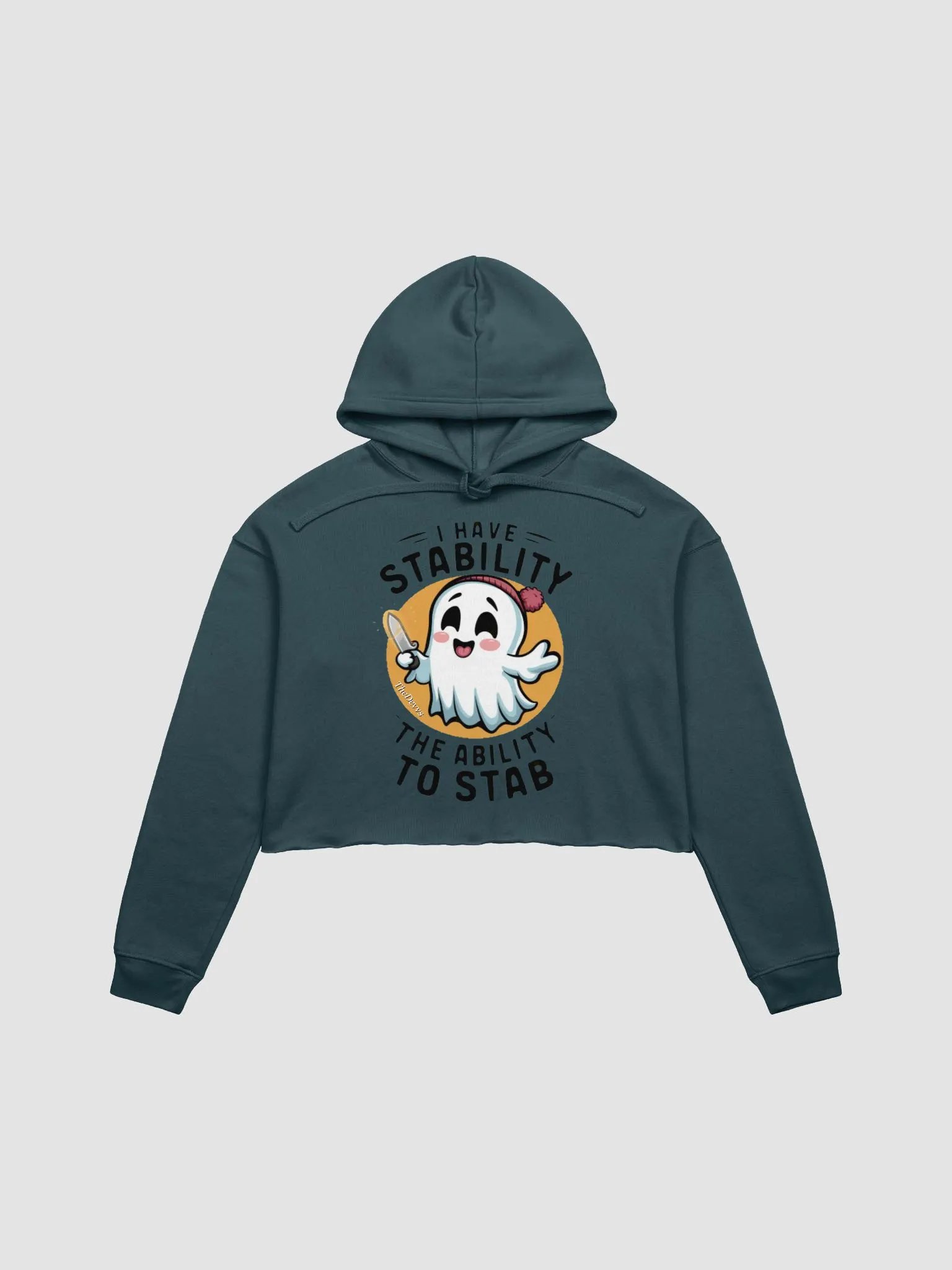 STABILITY Crop-Sweater product image (2)