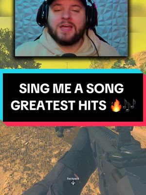 SING ME A SONG: Greatest hits compilation 🔥🎶 #warzone #warzone2 #proximitychat #cod #gaming #funny #codfunny #warzoneclips #gamingfunny #kraftykaylub