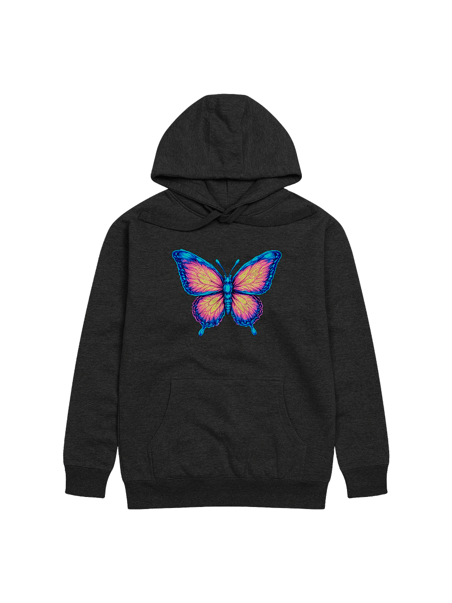 [Astral Butterfly] - Unisex Hoodie product image (1)