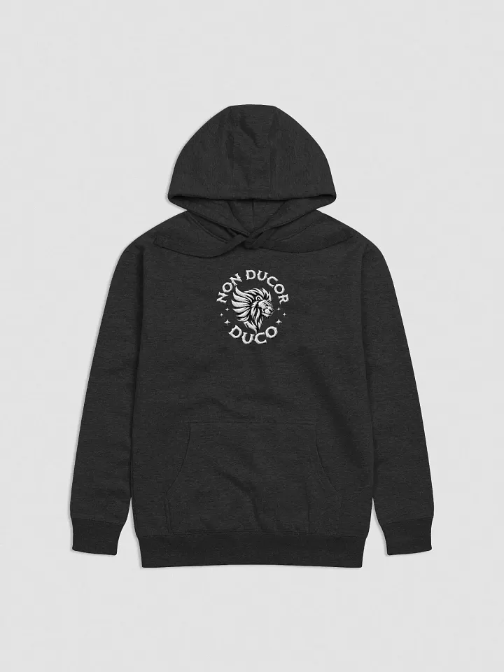 Non Ducor Duco Hoodie product image (1)