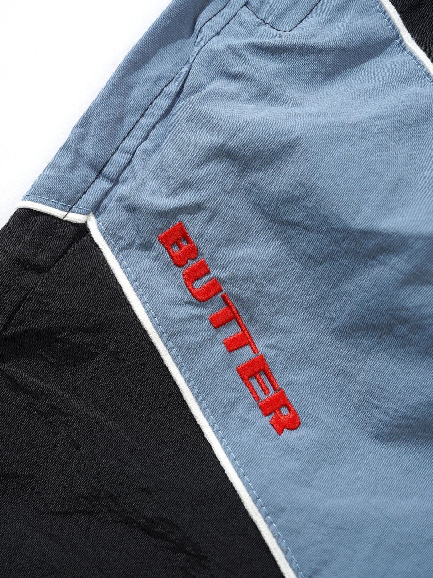 Diamond Tracksuit Pants, Black/Slate product image (3)