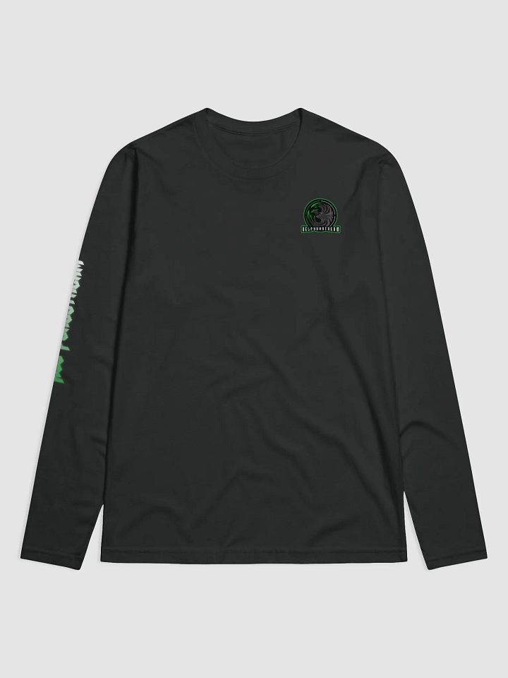Hel's Fitted Long Sleeve product image (3)