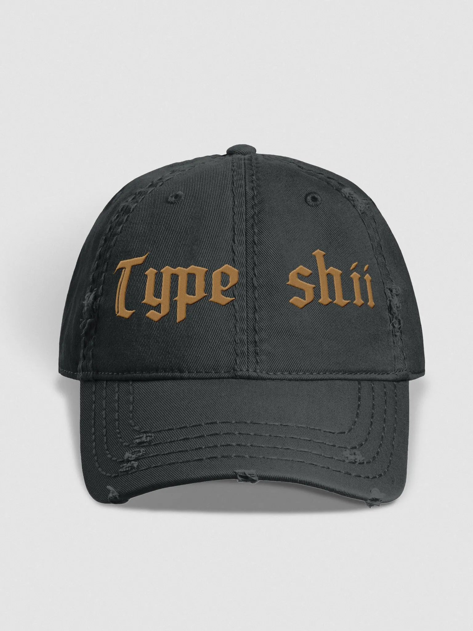 TYPE SHII HAT MK3 product image (1)