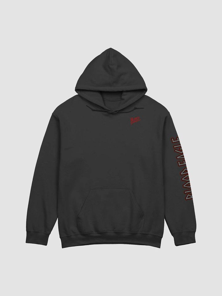 Red Protection Hoodie product image (2)