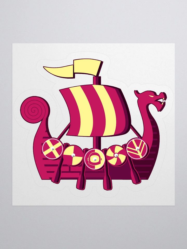 Viking Sticker product image (2)
