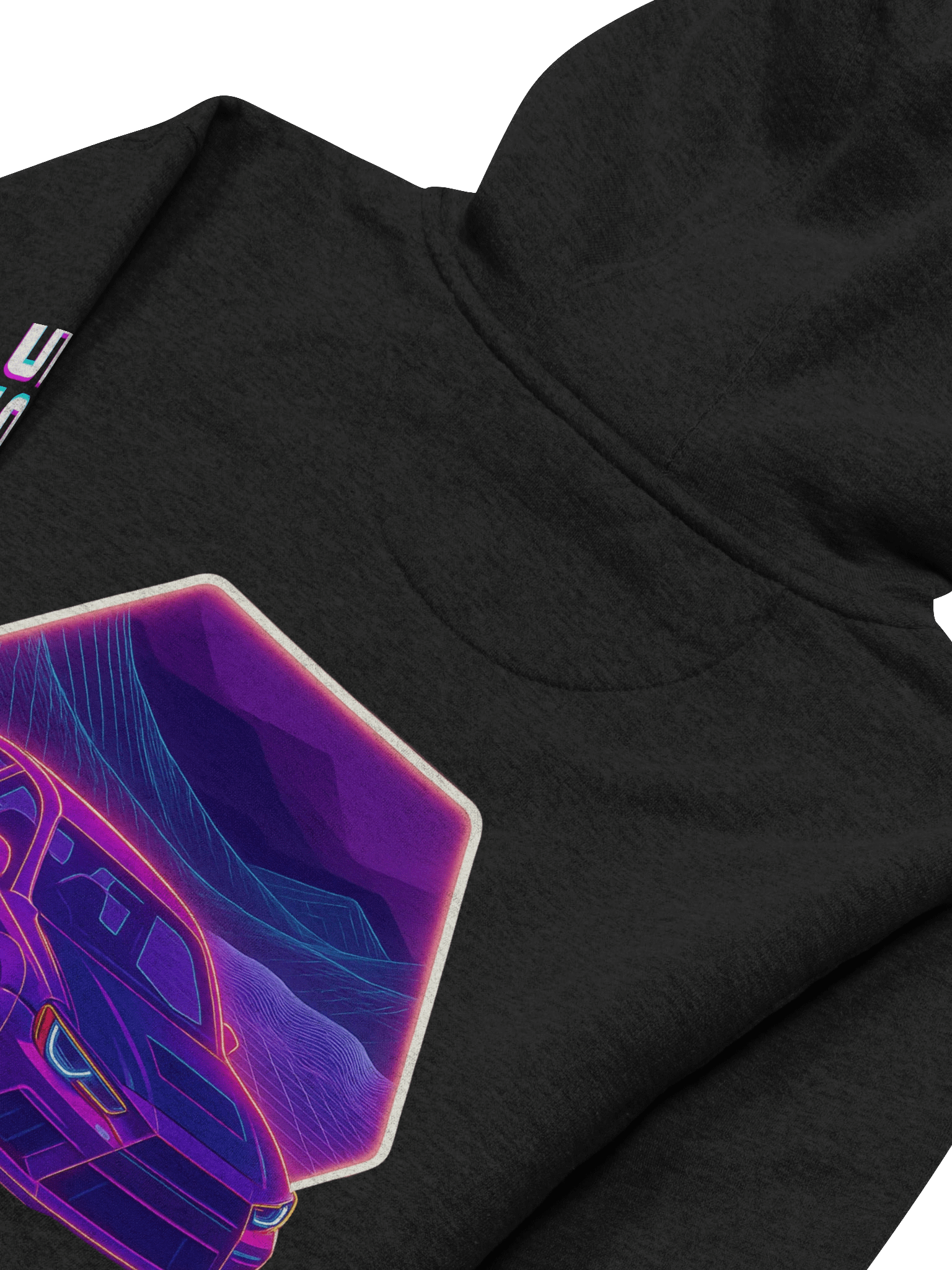 Racewave Hoodie product image (10)