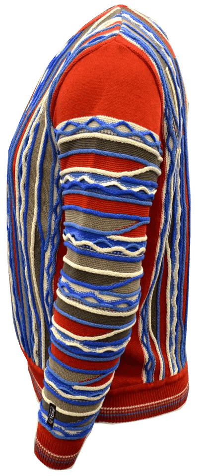 Original Paolo Deluxe® Sweater Model "Ronaldo"- product image (2)
