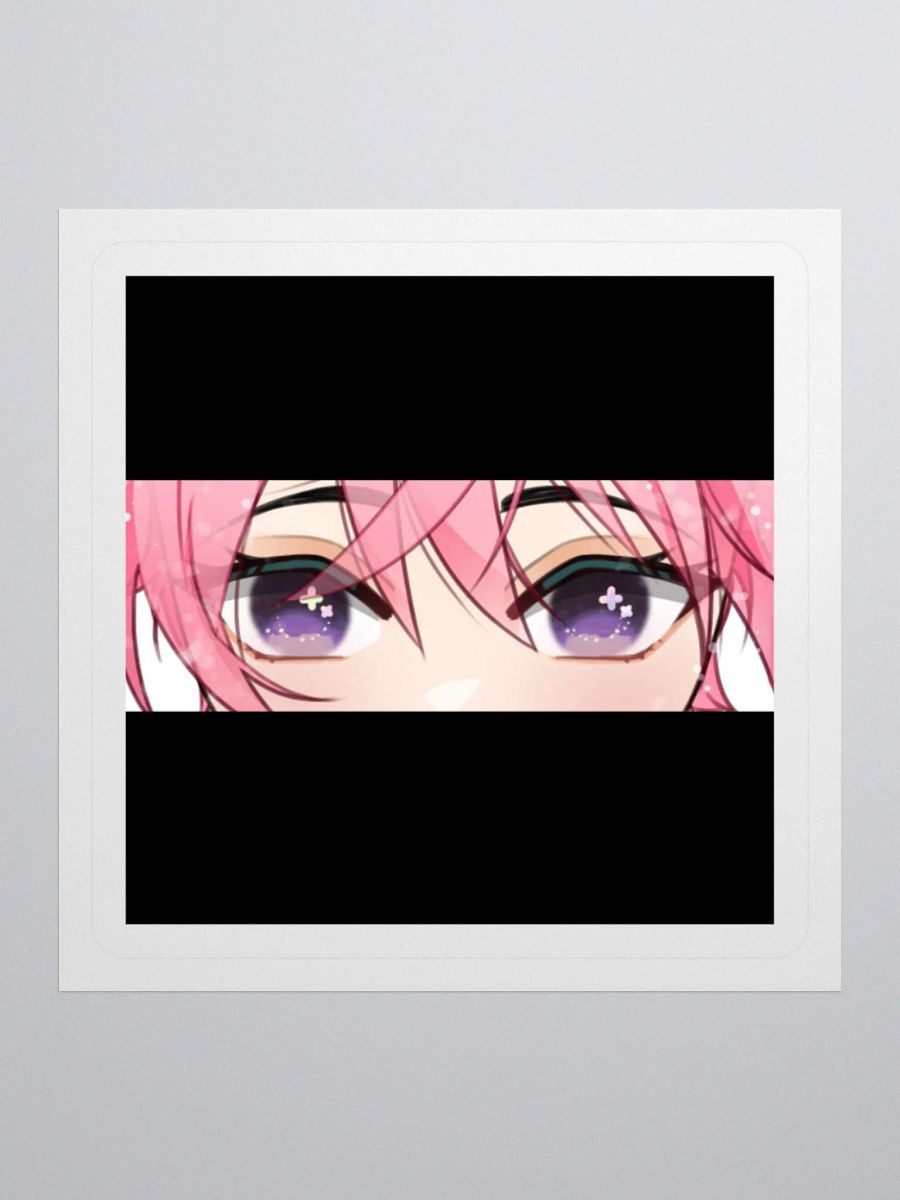 Sunny's Sparkling Eyes Sticker product image (1)
