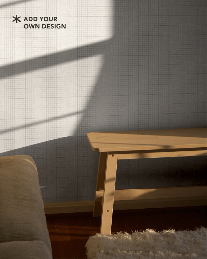 Wallpaper Mockup with Side Table product image (2)