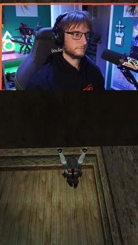 It Happened Again... - ClipsOfWarr #tombraider #laracroft #trle