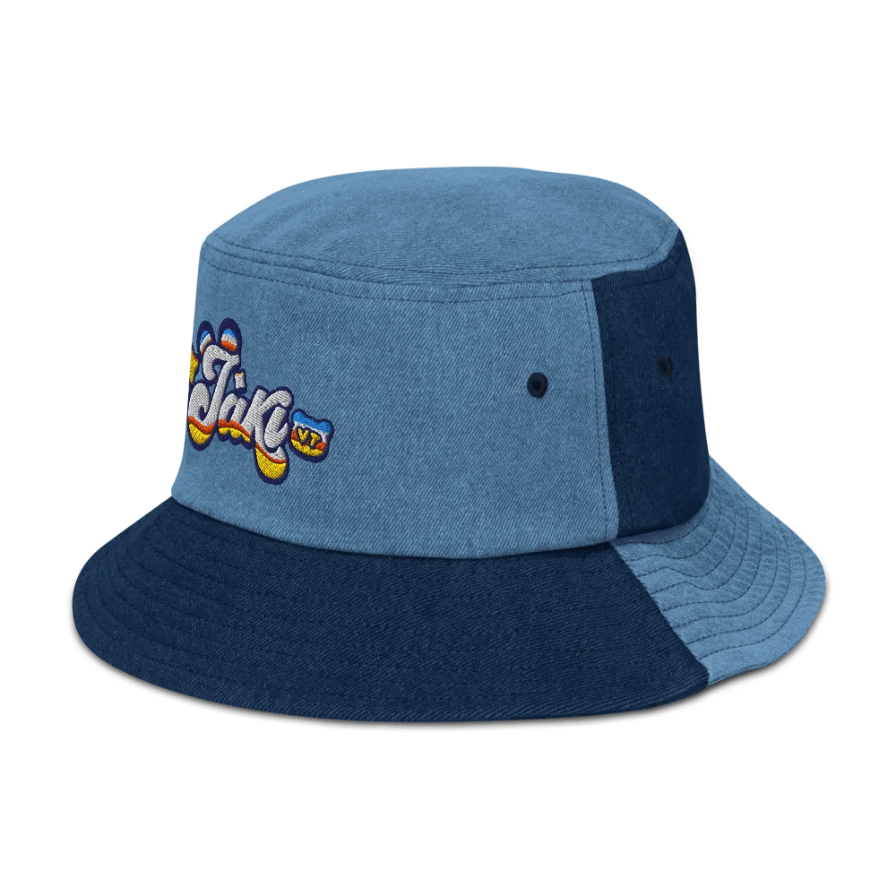 Jaki VT Jean Bucket Hat product image (5)