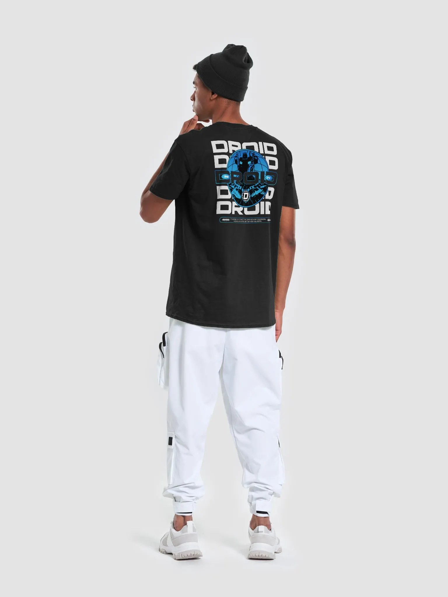 GLOBAL Mk.1 Shirt product image (1)