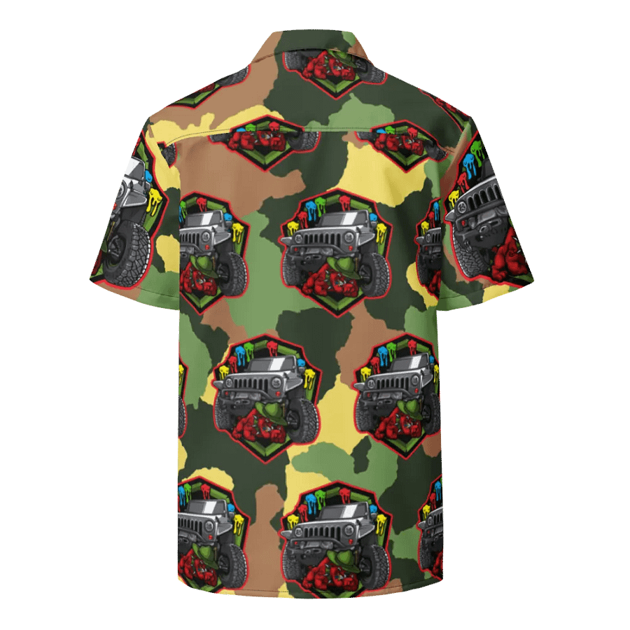 Ugly Hawaiian Shirt product image (2)