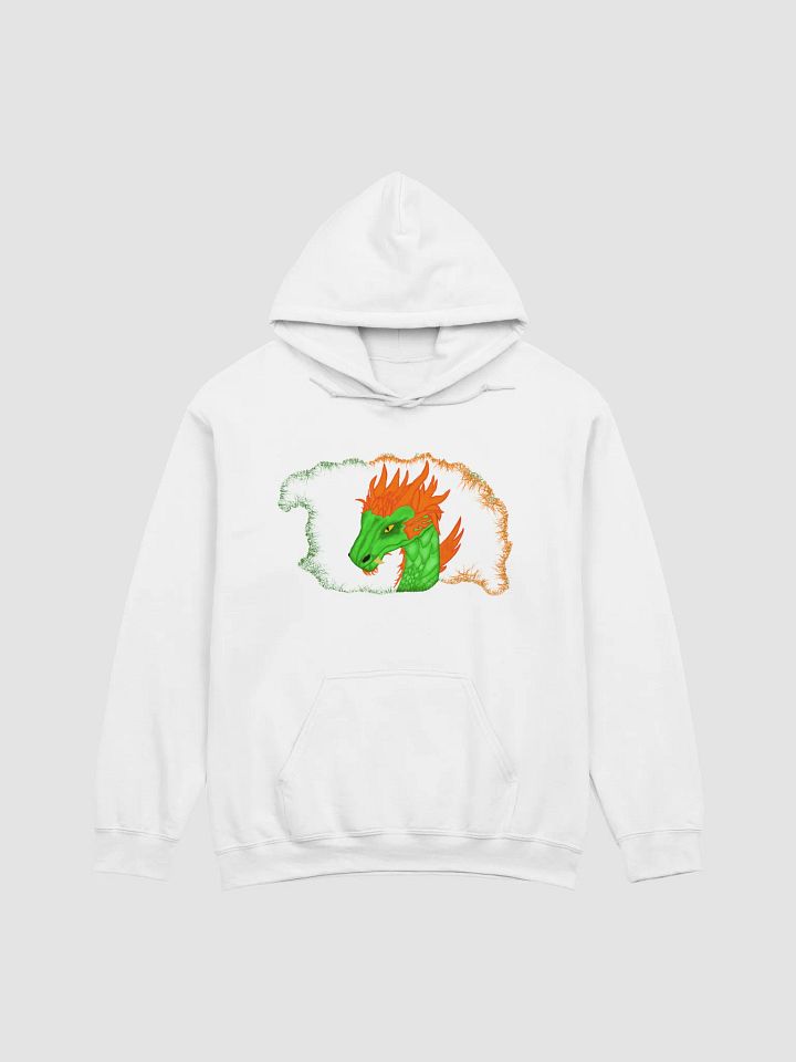 Mythical Dragon Fire Hoodie product image (1)