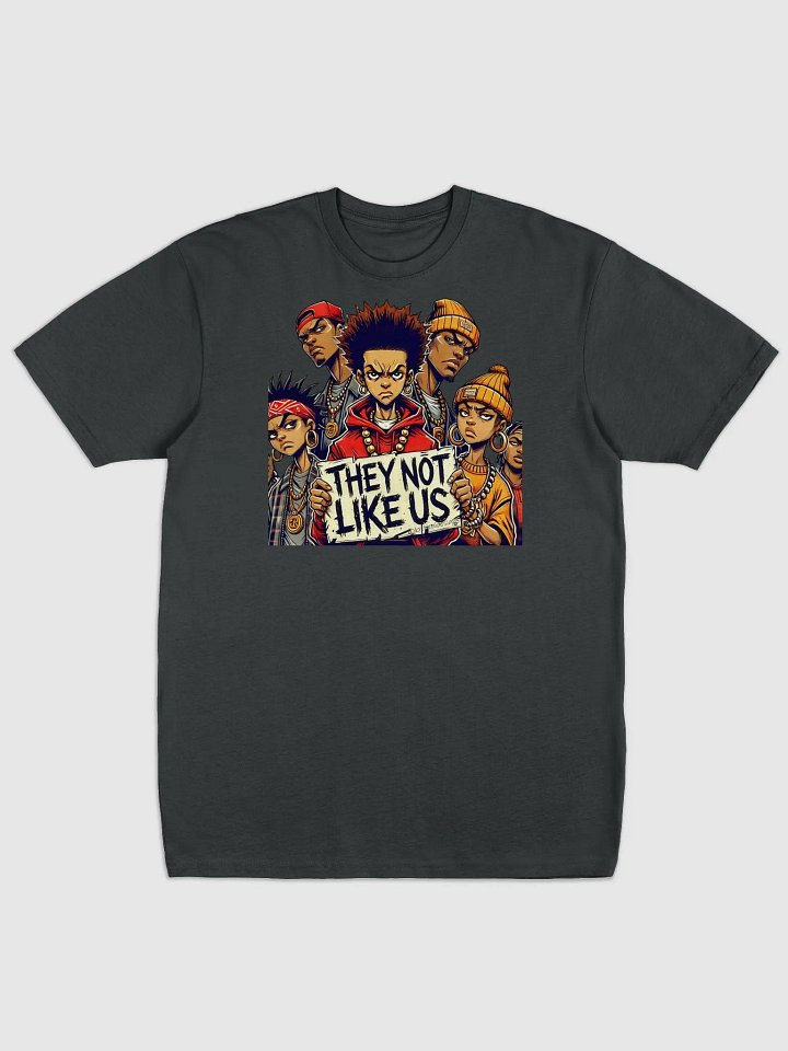 They Not Like Us v2 product image (1)