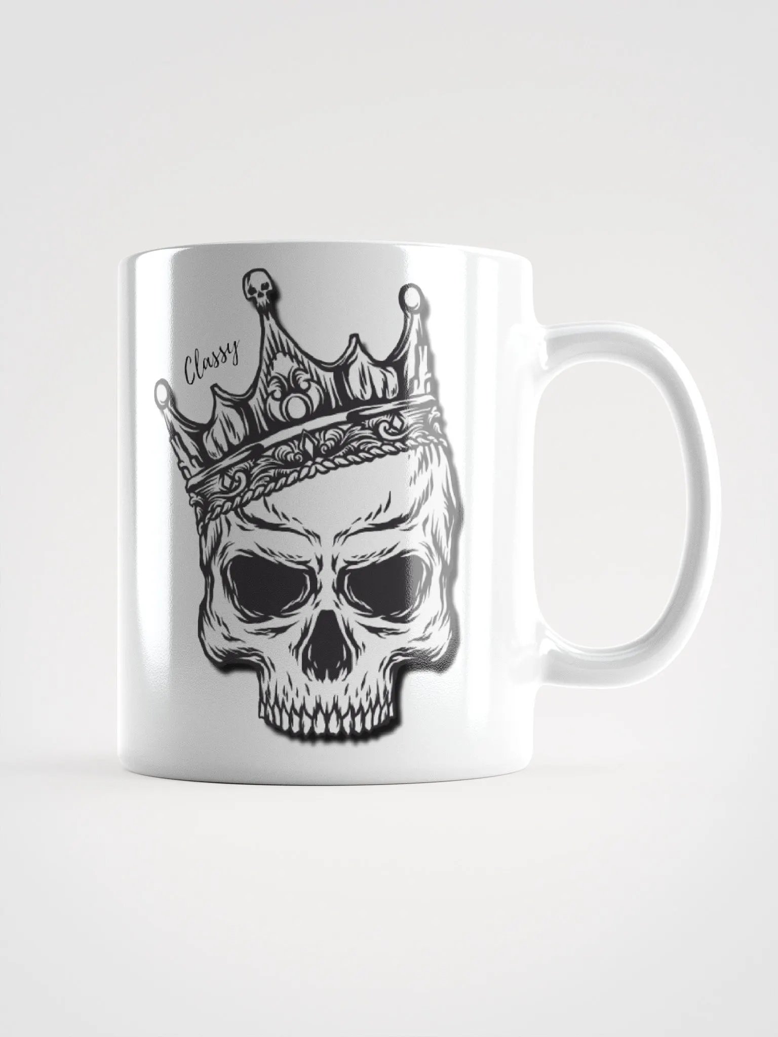 Skull King Mug product image (1)