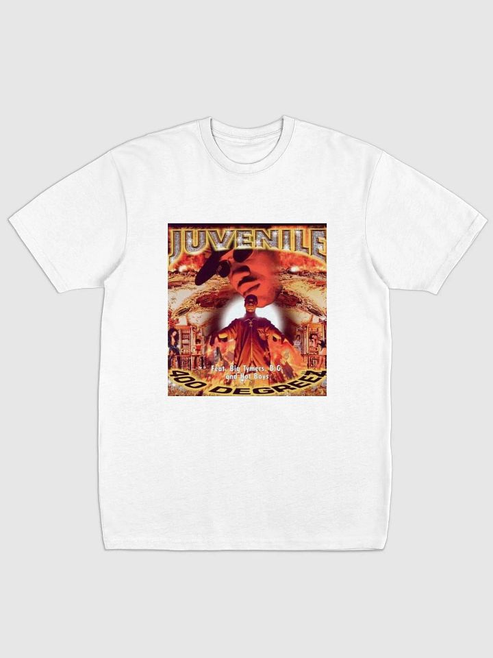 400 Degreez Band T-Shirt product image (1)