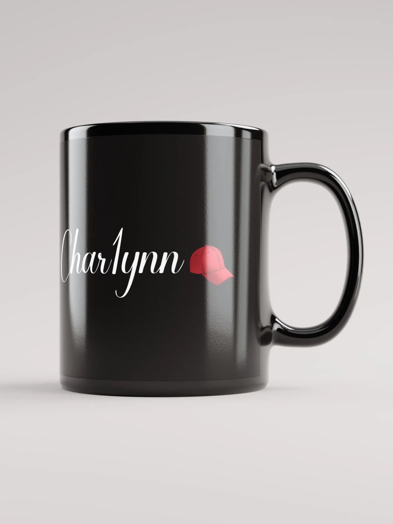 Char1ynn mug product image (2)
